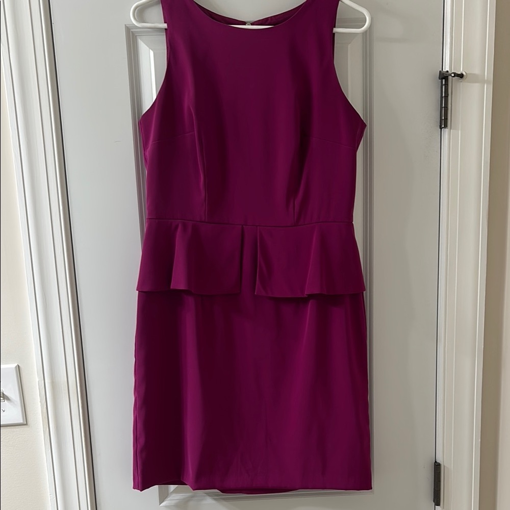 AGB Pink Sleeveless Dress